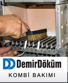 Demirdöküm Servis bakım
