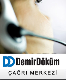 Demirdöküm Servisi numarası